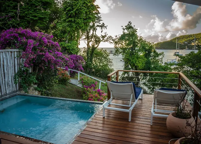 Bequia Plantation Hotel