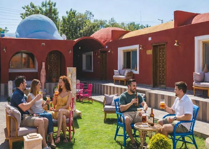 Tuya Abu Simbel Hotel
