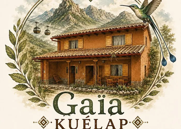 Gaia Kuelap