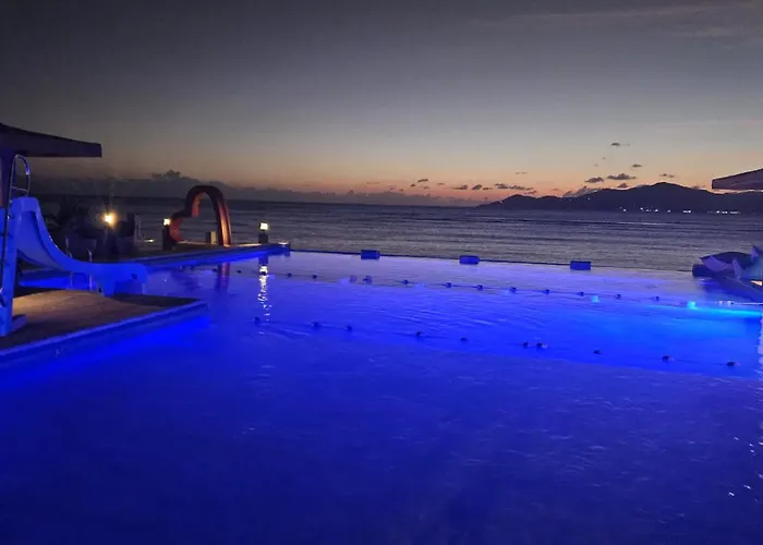 La Digue Luxury Beach Resort&Spa