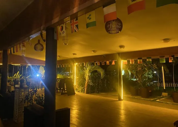 Nadi Fancy Hotel