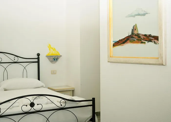 Hotel La Ciaccia