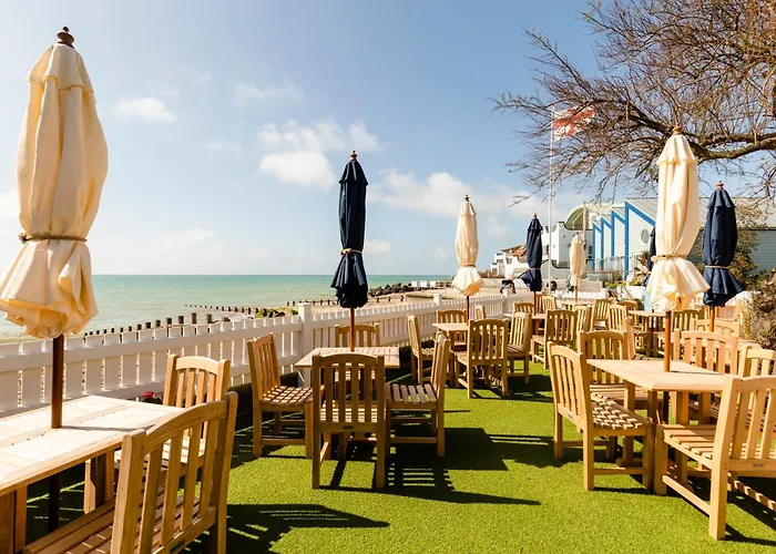 Beach Hut Suites