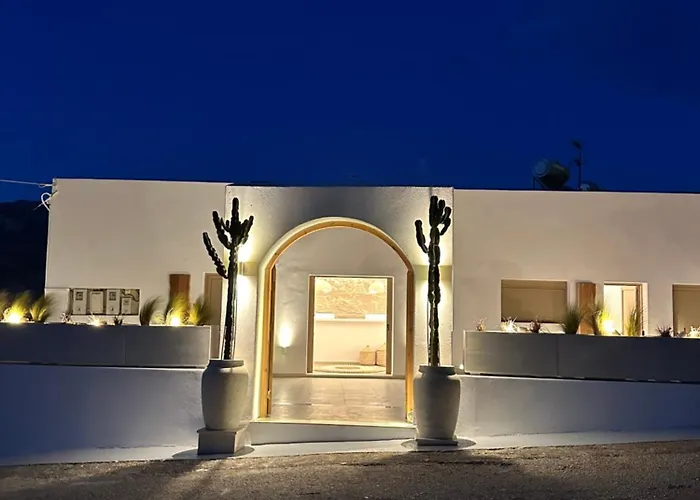 Spongia Apartments&Suites Kalymnos