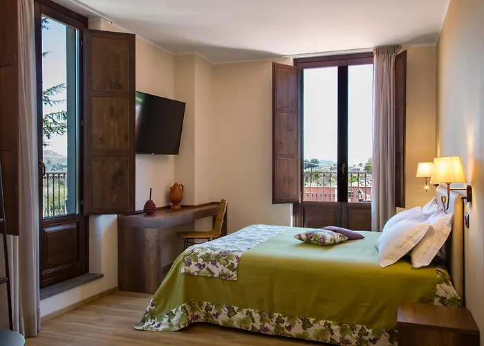 Santoro Country House Boutique Etna Retreat