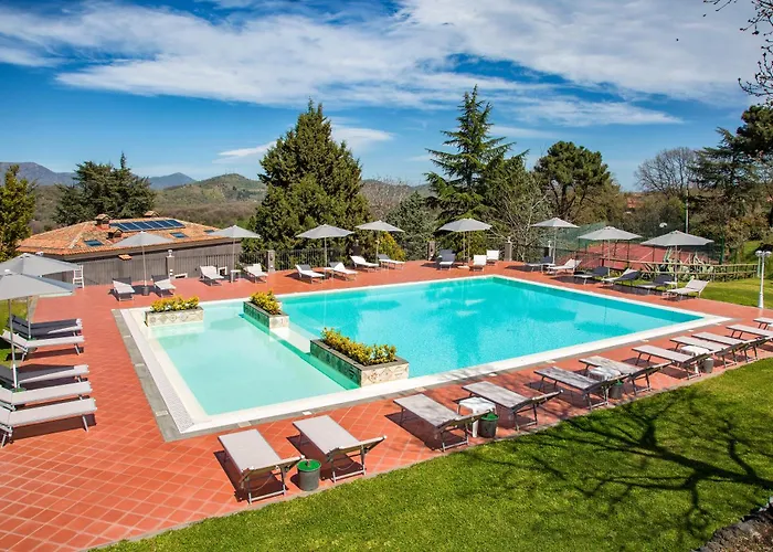 Santoro Country House Boutique Etna Retreat