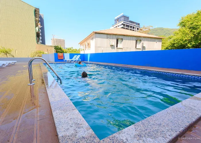 Scorpio Hotel Gonio