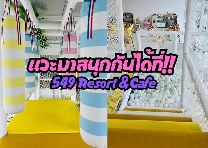 549 Resort & Cafe Lamphun