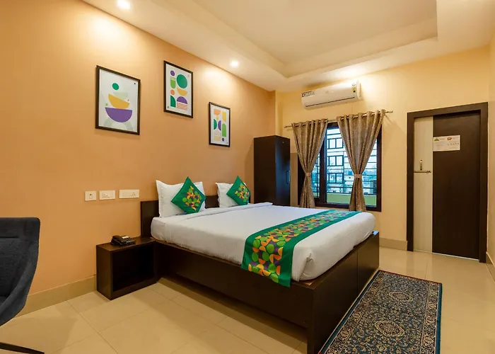 Treebo Hotel Mobi Vip Airport