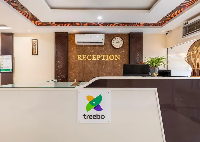 Treebo Hotel Mobi Vip Airport