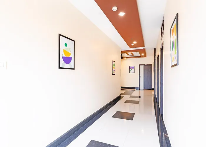 Treebo Hotel Mobi Vip Airport