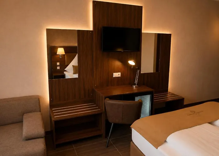 Hotel Pasa Paradies Kostenlose Parkplaetze