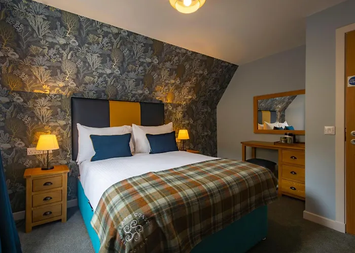 Kylesku Hotel & Kylesku House, By Highland Coast Hotels