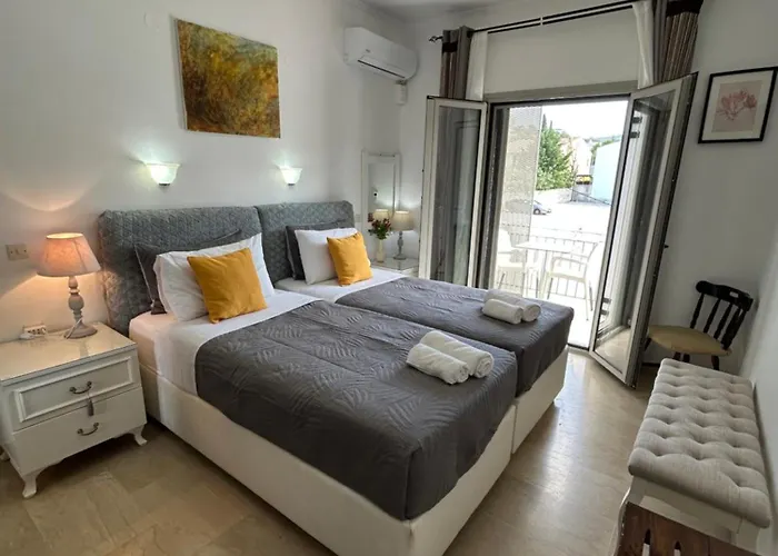 Angela Kassiopi Apartament Studio