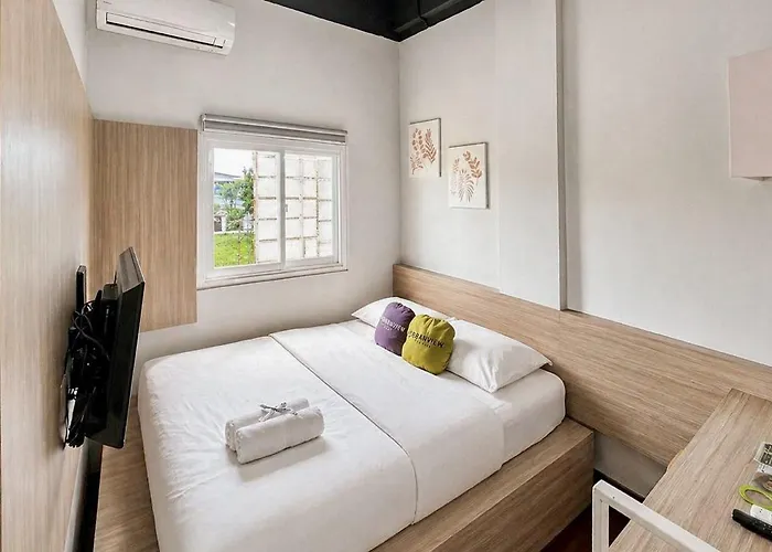 Urbanview Hotel The Tang Balikpapan By Reddoorz