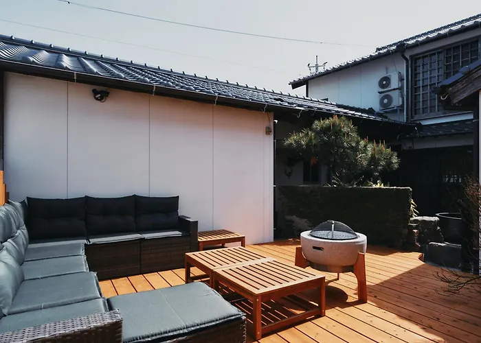 The 離泊 壱岐 風の御宿