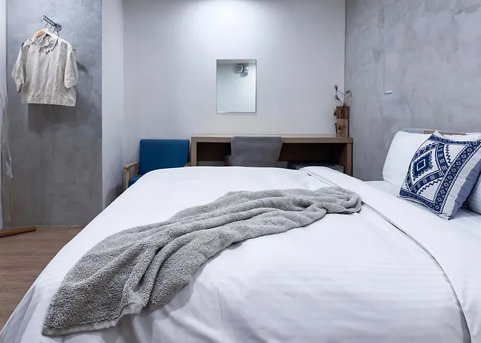 唯爾文旅 - 台南New Velle Voyage Hotel