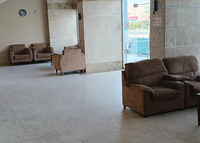 الرحابة المكية الفندقية