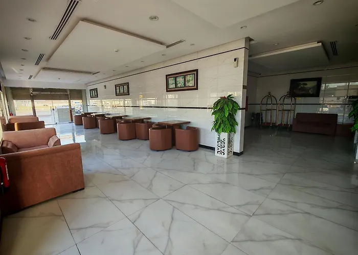 شركة طموح المتحدة الفندقية