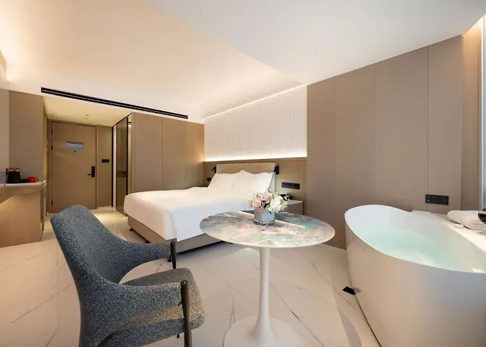 沈阳财富凯莱酒店