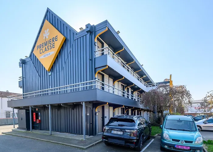 Premiere Classe Versailles - Saint Cyr L'Ecole