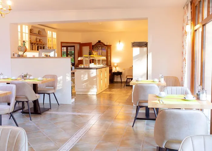 Hotel Am Katharinenholz