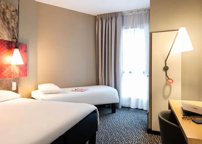 Ibis Saint Malo Plage