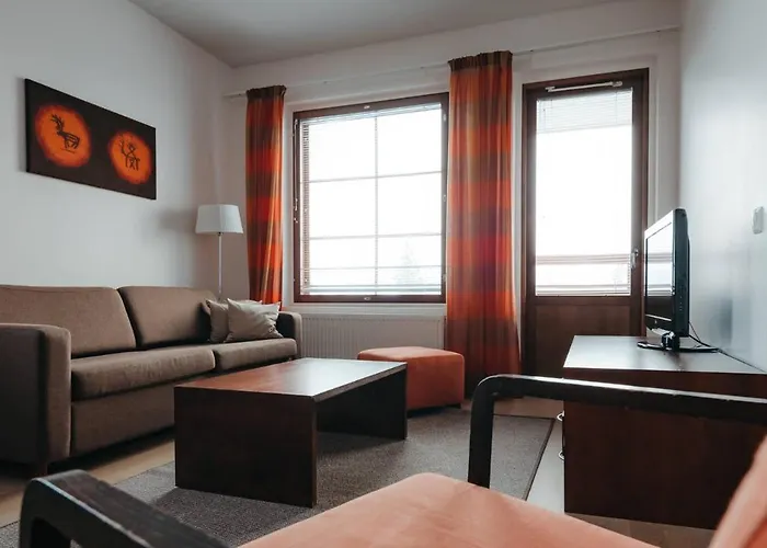 Lapland Hotels Riekonlinna