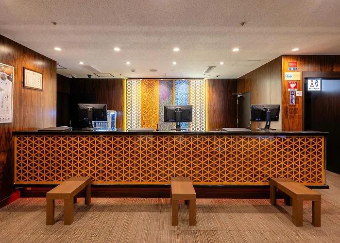 Koko Hotel Nagoya Marunouchi