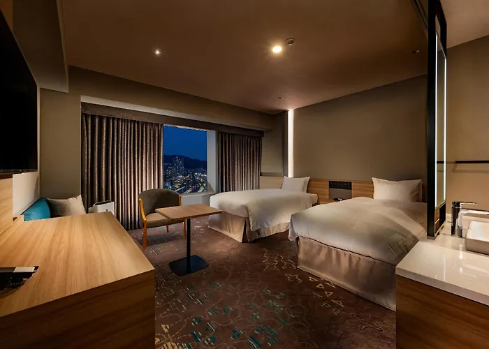 Hotel Granvia Okayama