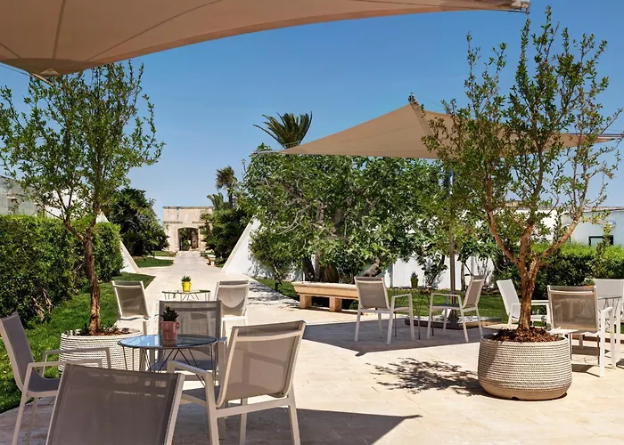 Grand Hotel Masseria Santa Lucia