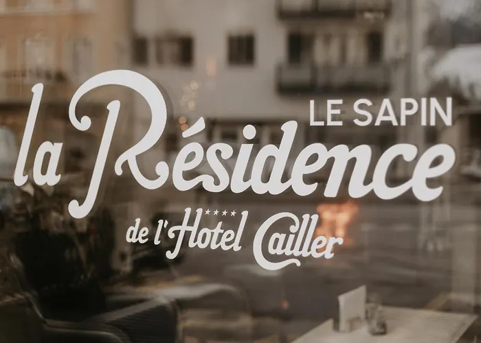 Résidence-Hôtelière le Sapin