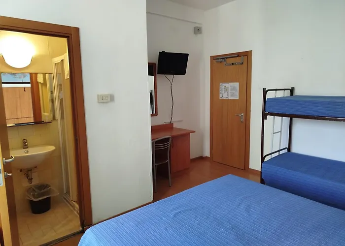 Hotel Silva Frontemare Park & Beach-Place Included