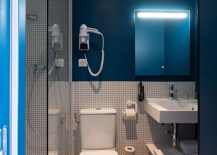 Ibis Budget Saint Malo Centre