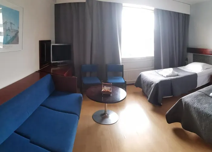 Hotel Kemijaervi