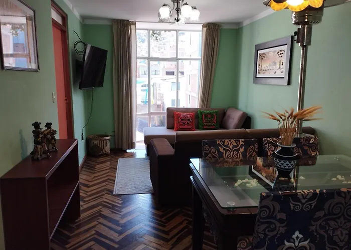 Huaytusive Inn Hotel