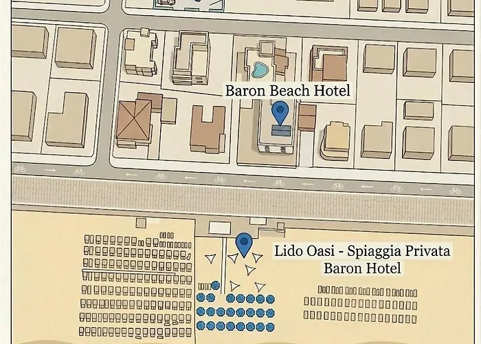 Baron Beach Hotel