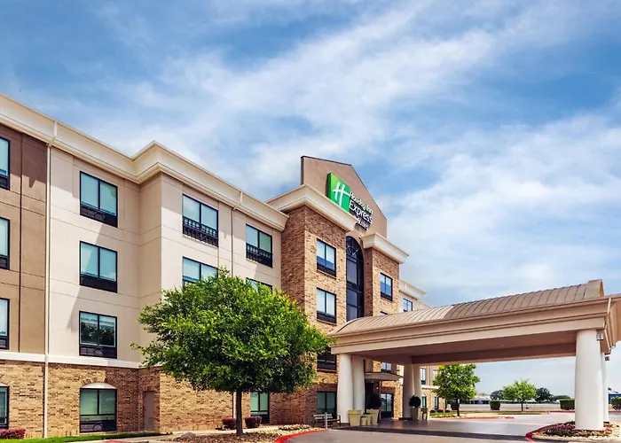 Holiday Inn Express & Suites San Antonio Frost Bank Center By Ihg