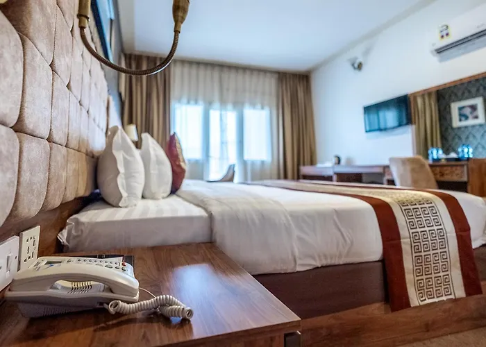 Al Diyar Hotel