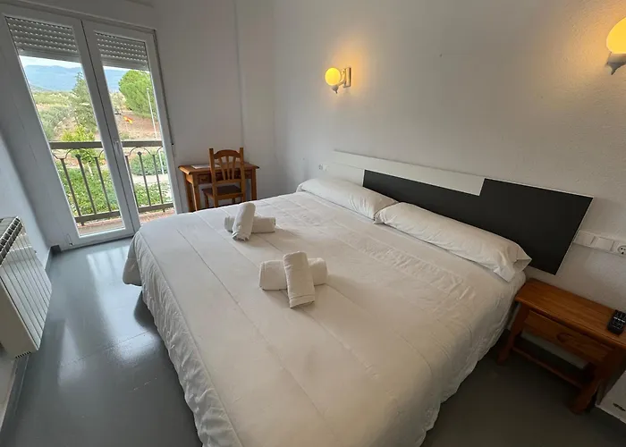 Hotel Rural Sierra De Segura