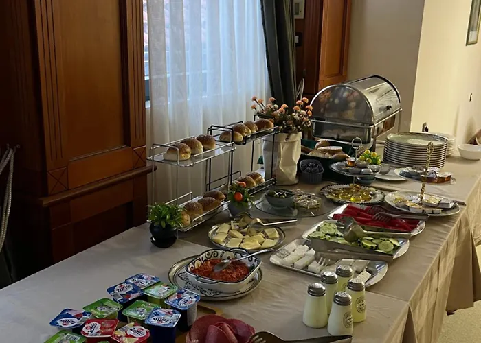 Hotel Princi i Arberit