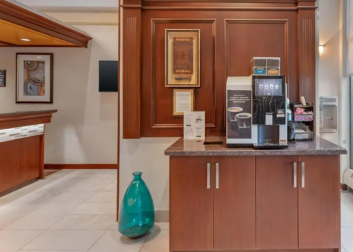 Best Western Plus The Arden Park Hotel