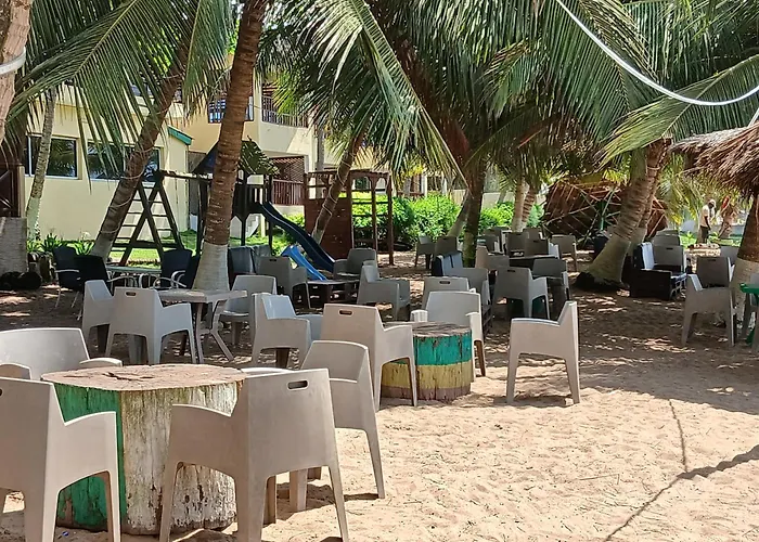 Hotel Palm Rock Beach