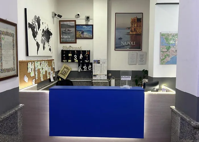 Hotel cappuccetto rosso