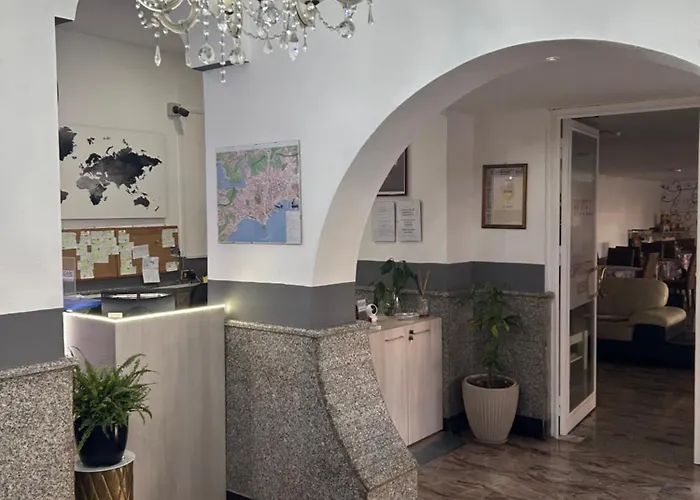 Hotel cappuccetto rosso