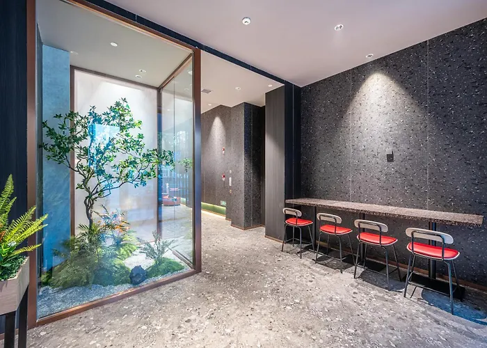 石家庄乐芃酒店lepeng Hotel - Hebei Museum Letai Center Beiguo Mall Subway Station