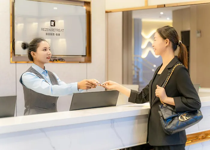 丽呈别院 色满 喀什古城景区店