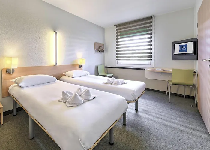 Ibis Budget Katowice Centrum