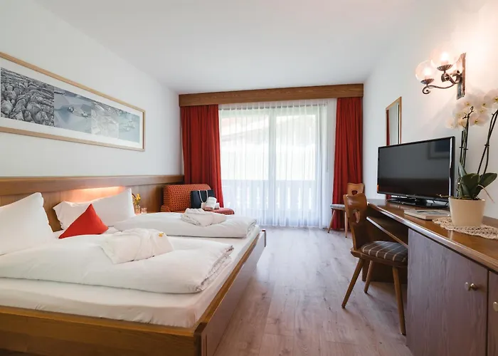 Smart Hotel Firn