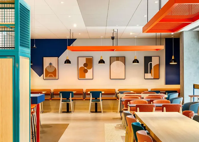 Ibis Budget Terminal 2 Manchester Airport By Accor